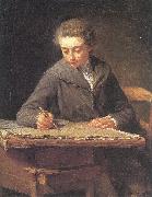 The Young Draftsman Lepicie, Nicolas Bernard